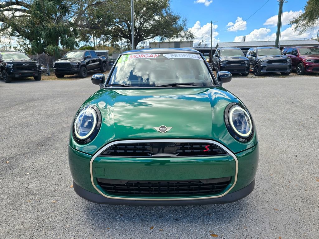 Used 2025 MINI Cooper S image 8