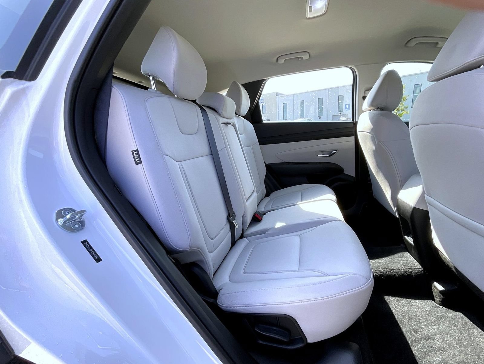 Certified 2026 Hyundai Tucson SE AWD/4WD image 19