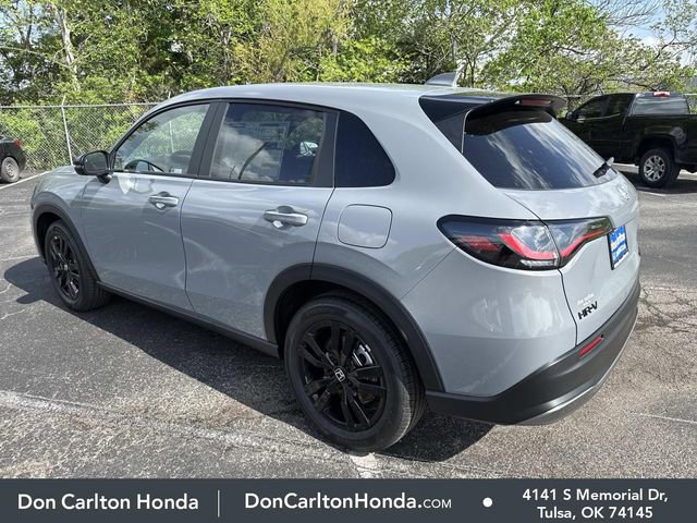 New 2026 Honda HR-V Sport image 9