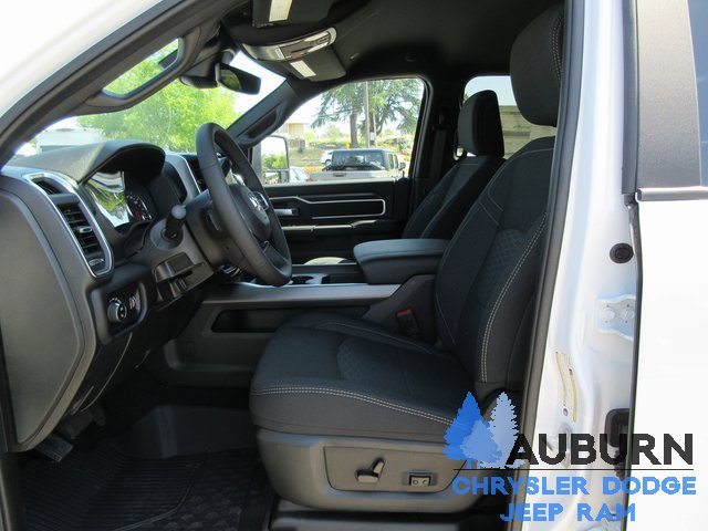 New 2025 RAM 2500 Big Horn image 7