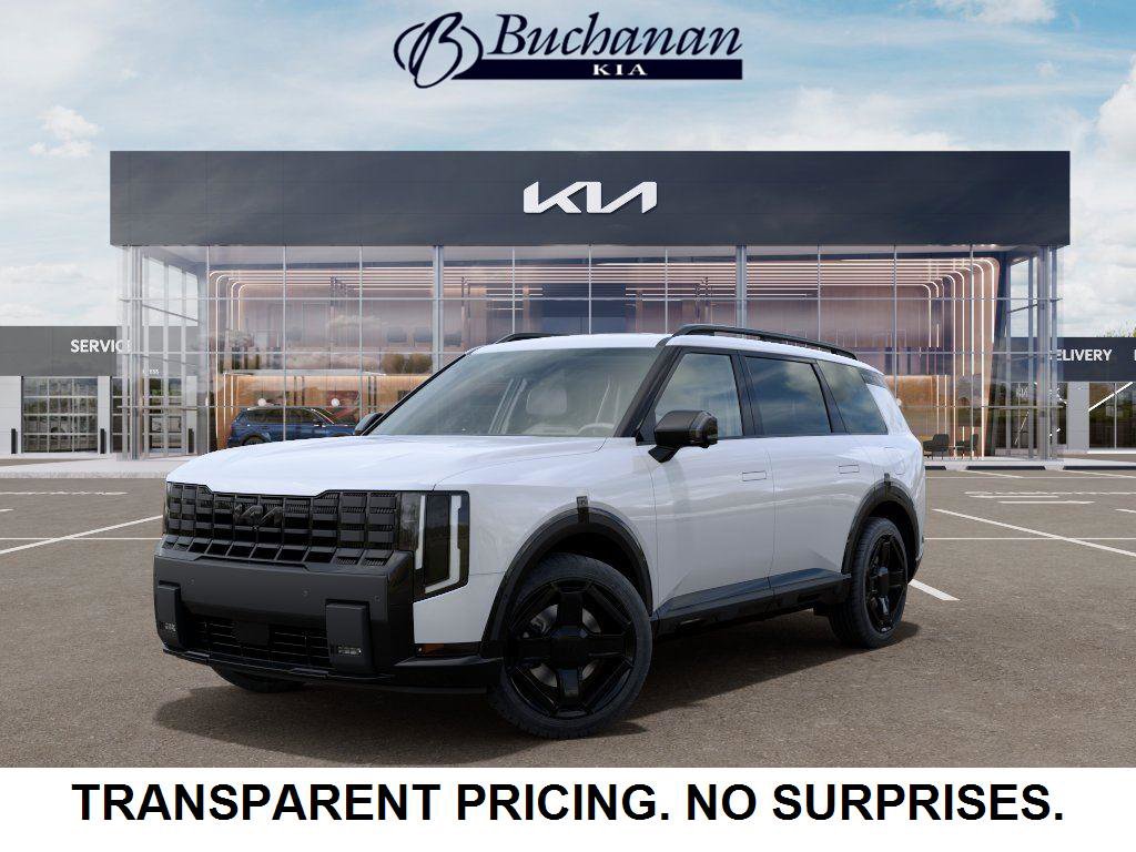 New 2027 Kia Telluride SX X-Line