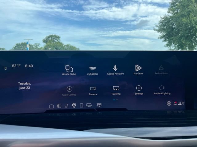 New 2026 Cadillac Escalade Sport w/ Touring Package AWD/4WD image 31