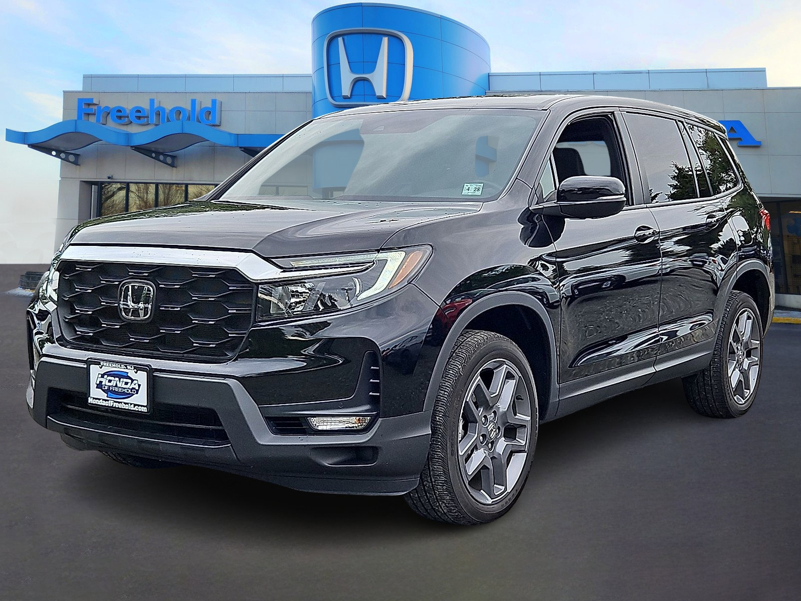 Used 2023 Honda Passport EX-L image 3