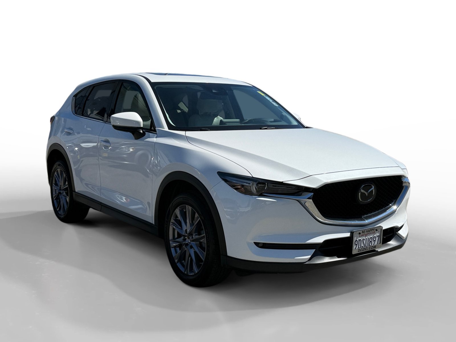 Used 2019 MAZDA CX-5 Grand Touring w/ GT Premium Package AWD/4WD image 7
