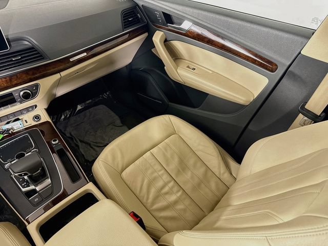 Used 2018 Audi Q5 Prestige AWD/4WD image 23