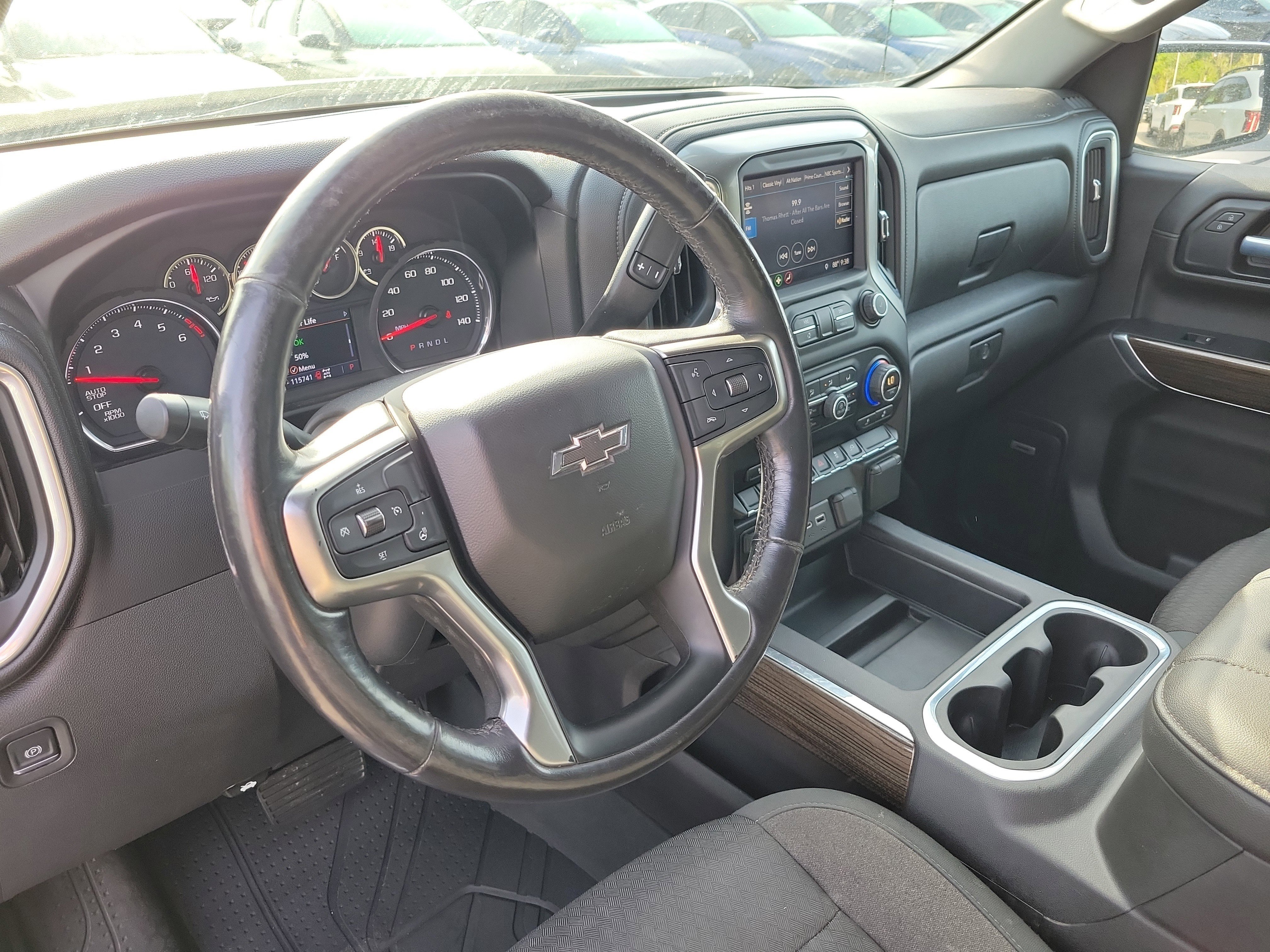 Used 2019 Chevrolet Silverado 1500 RST w/ All-Star Edition image 21