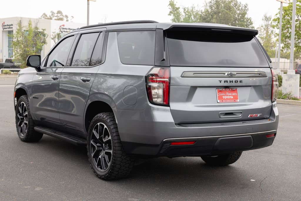 Used 2022 Chevrolet Tahoe RST w/ Luxury Package image 7