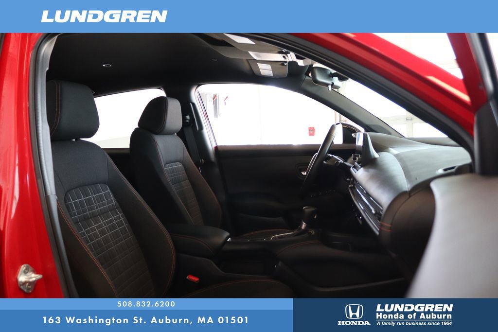 Used 2023 Honda HR-V Sport image 16