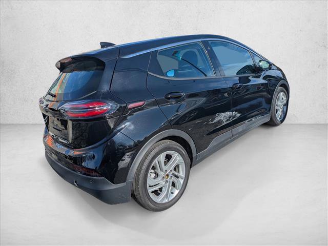 Used 2023 Chevrolet Bolt LT w/ Driver Confidence Package FWD image 5