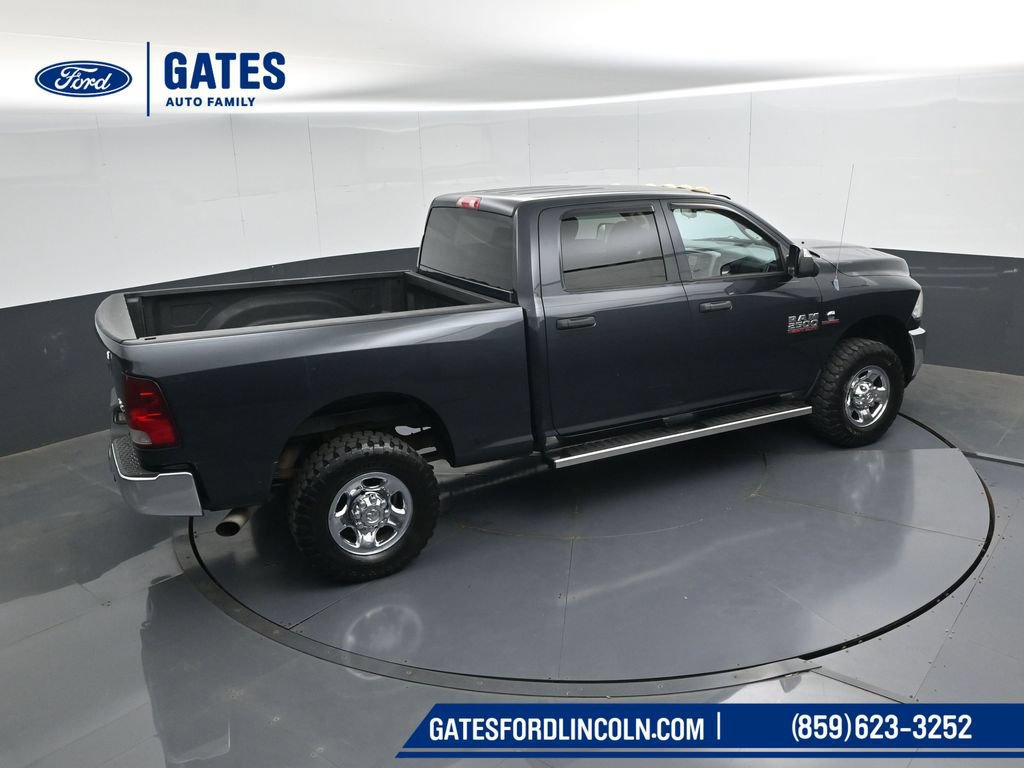 Used 2013 RAM 2500 Tradesman w/ Chrome Appearance Group AWD/4WD image 41