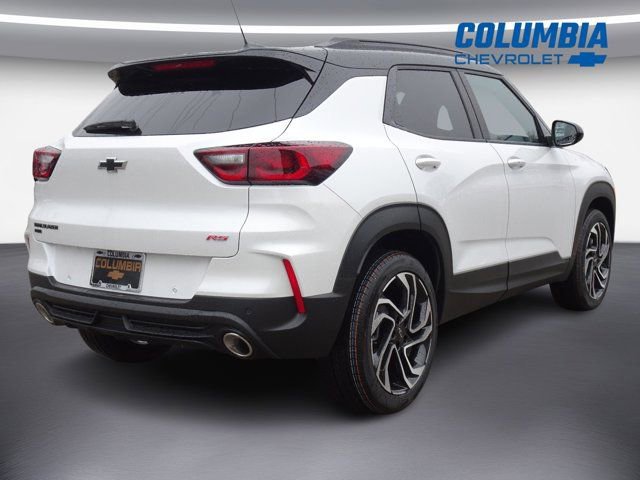 New 2026 Chevrolet TrailBlazer RS w/ Convenience Package image 2