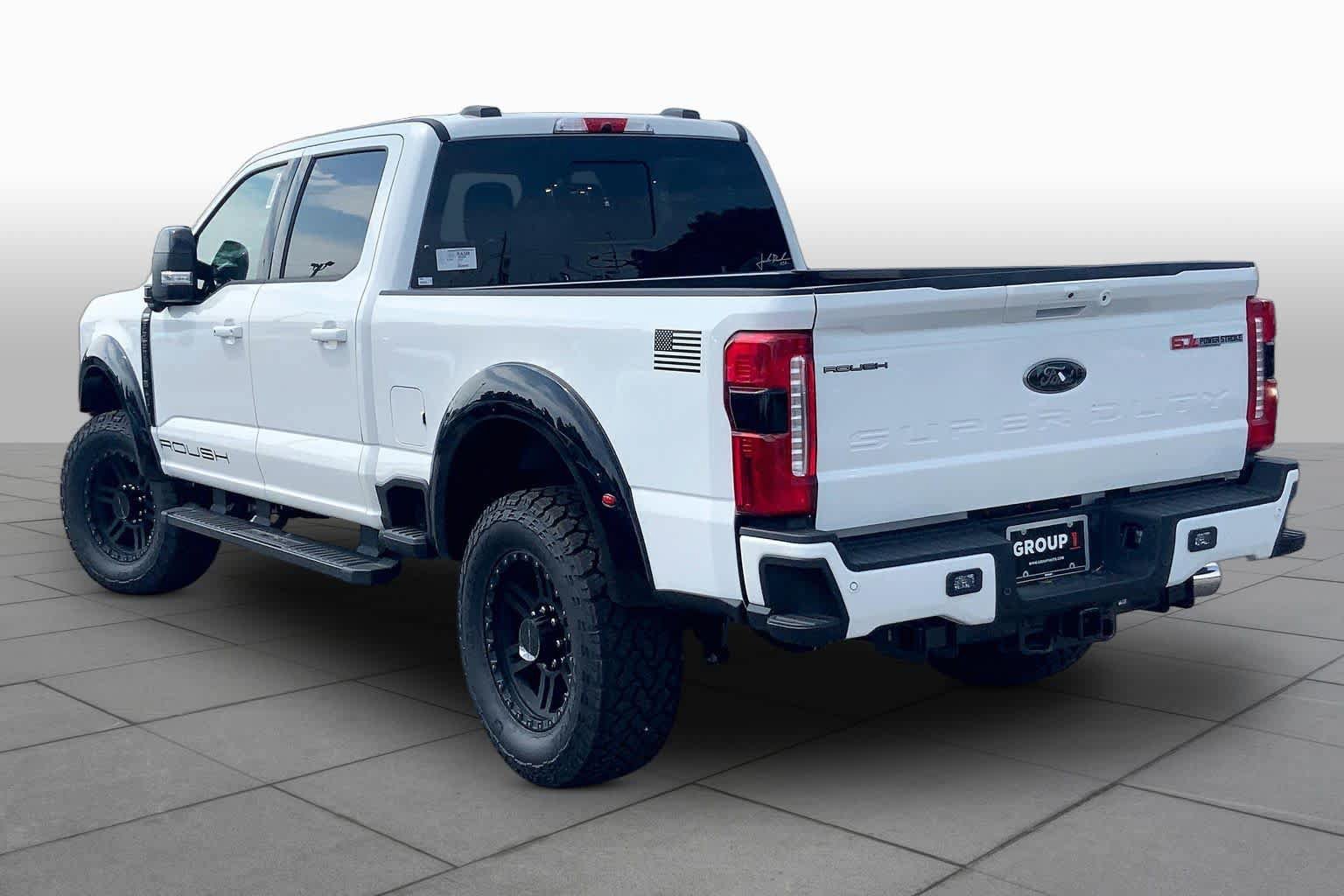 New 2026 Ford F250 Lariat w/ Black Appearance Package AWD/4WD image 11