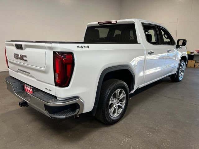 Used 2024 GMC Sierra 1500 SLT AWD/4WD image 3