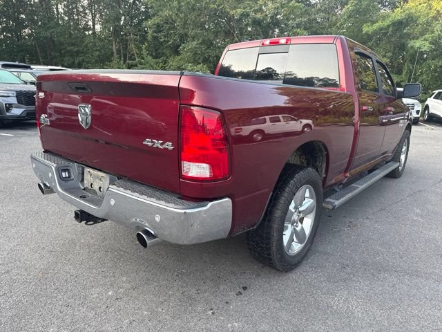 Used 2017 RAM 1500 Big Horn AWD/4WD image 5