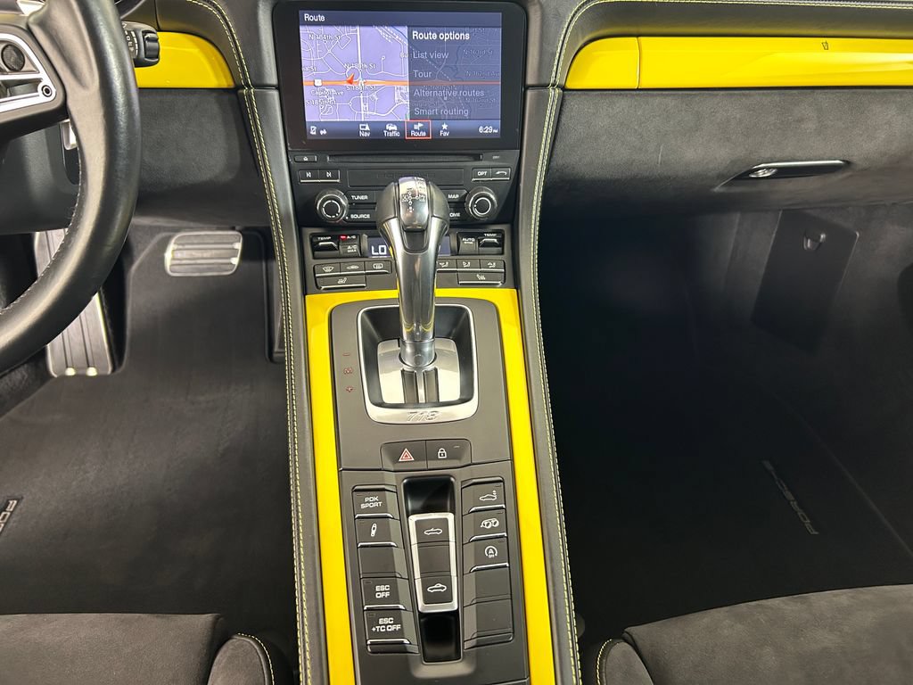 Certified 2021 Porsche 718 Boxster Spyder RWD image 20