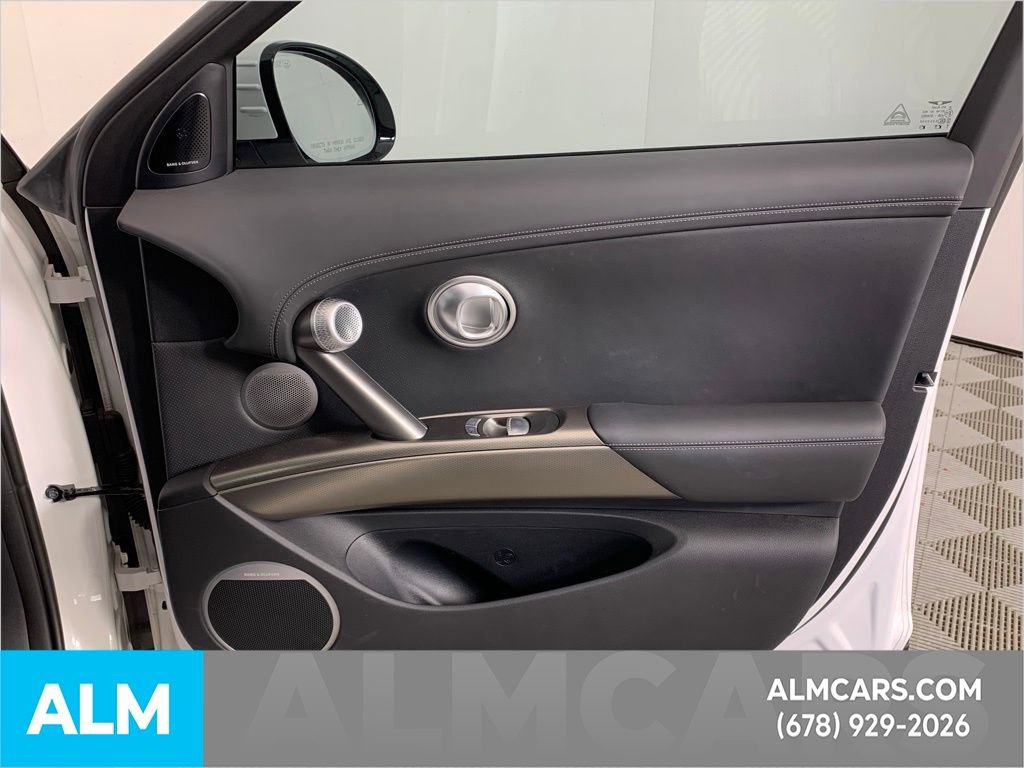 Used 2023 Genesis GV60 Advanced image 40