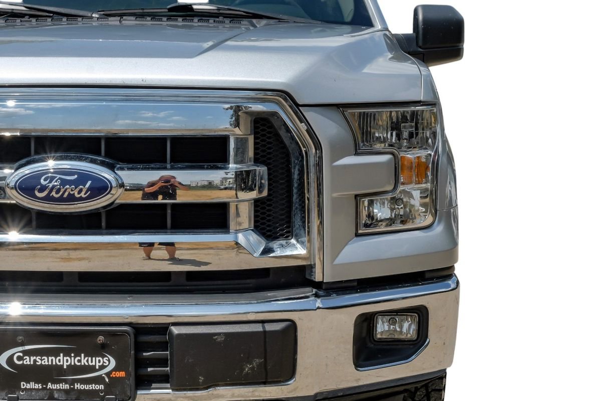 Used 2016 Ford F150 XLT RWD image 49