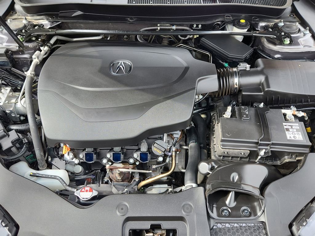 Used 2019 Acura TLX V6 w/ Technology & A-SPEC Pkg image 16