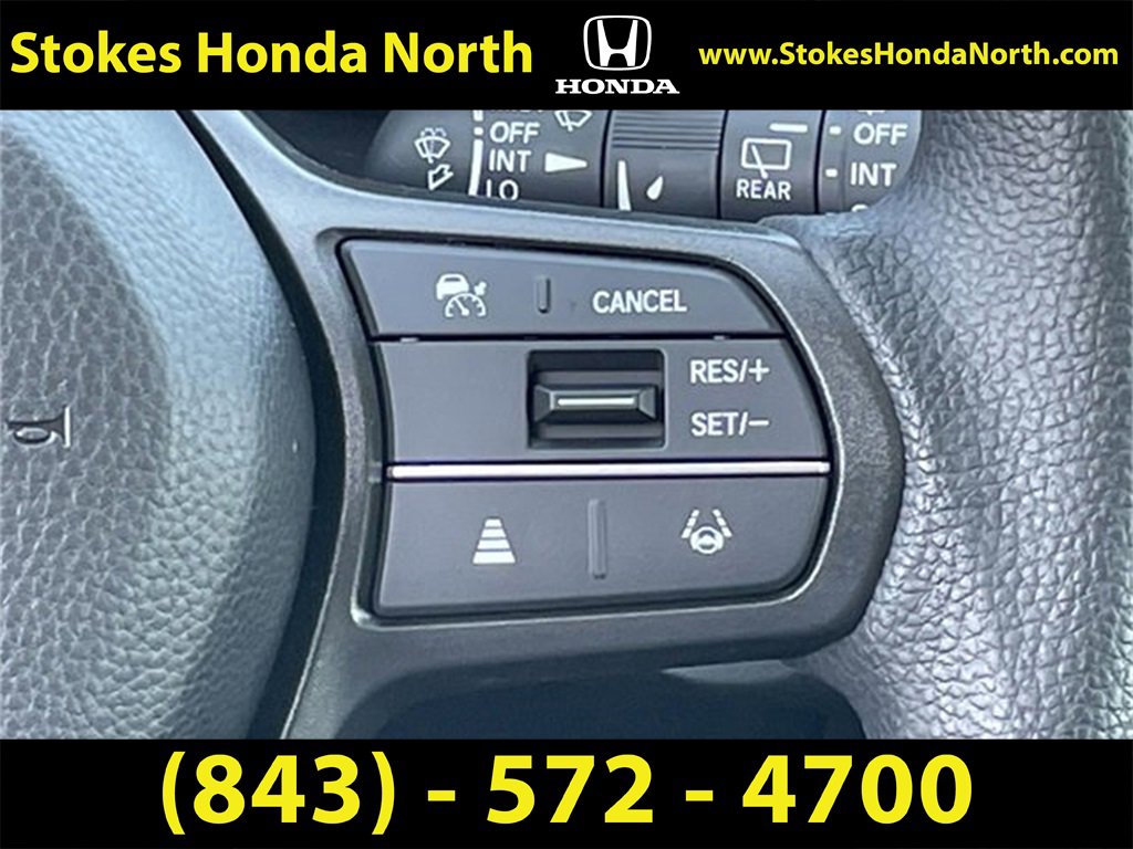 New 2026 Honda CR-V EX image 16