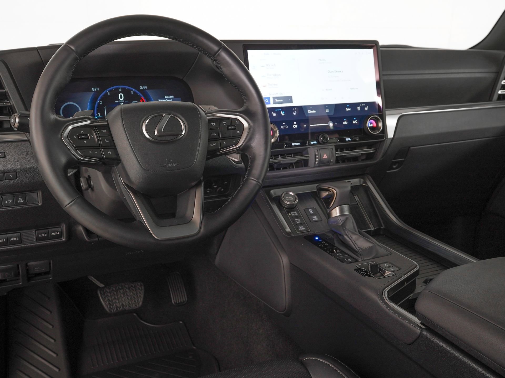 Used 2026 Lexus GX 550 AWD/4WD image 14