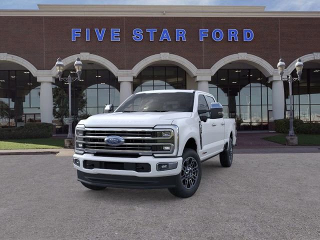 New 2026 Ford F250 Platinum image 3