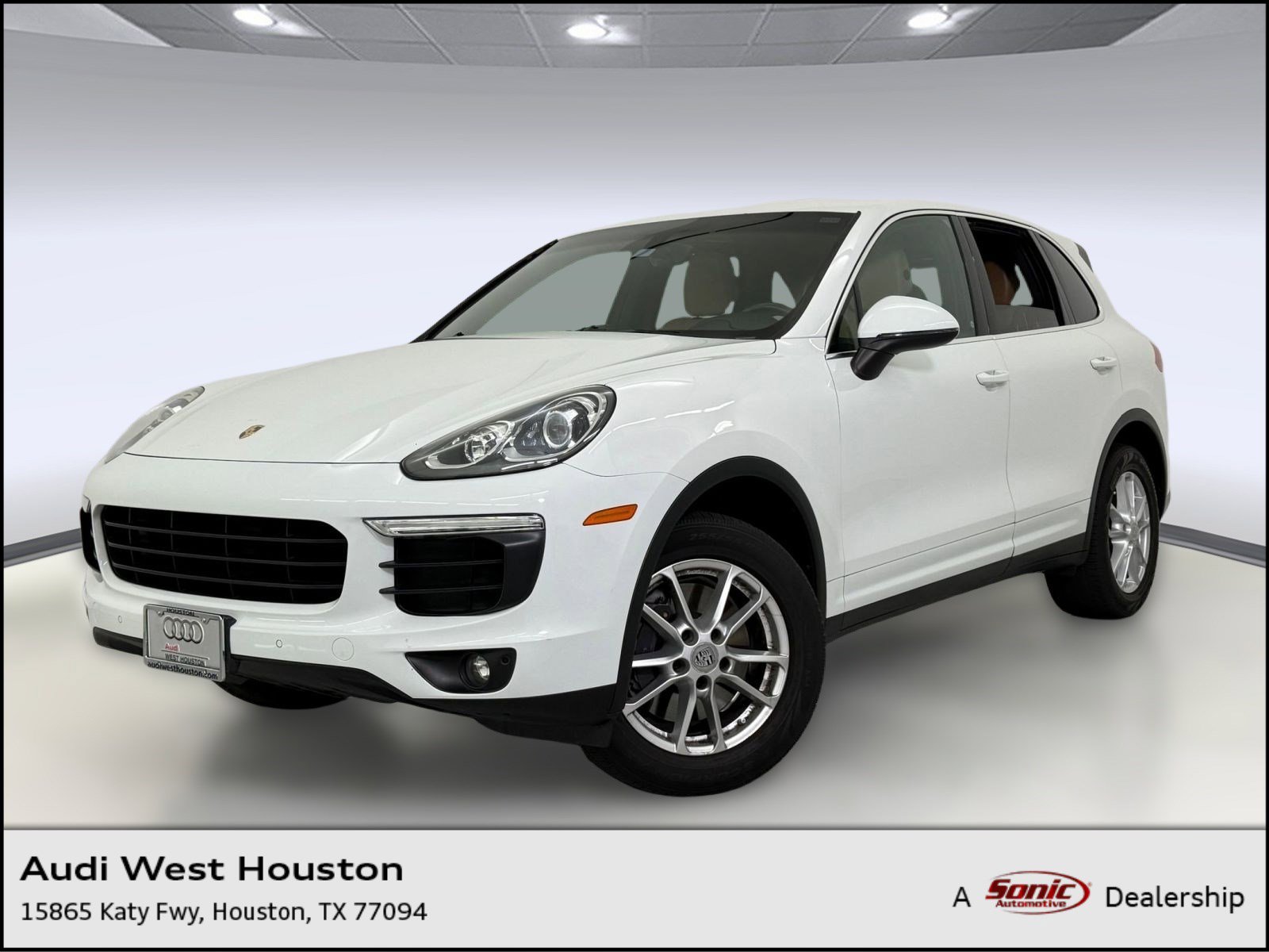 Used 2018 Porsche Cayenne