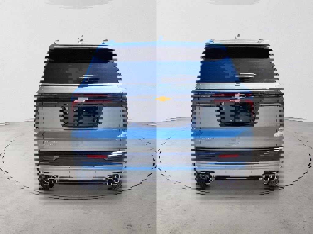 New 2025 Chevrolet Traverse LT image 6