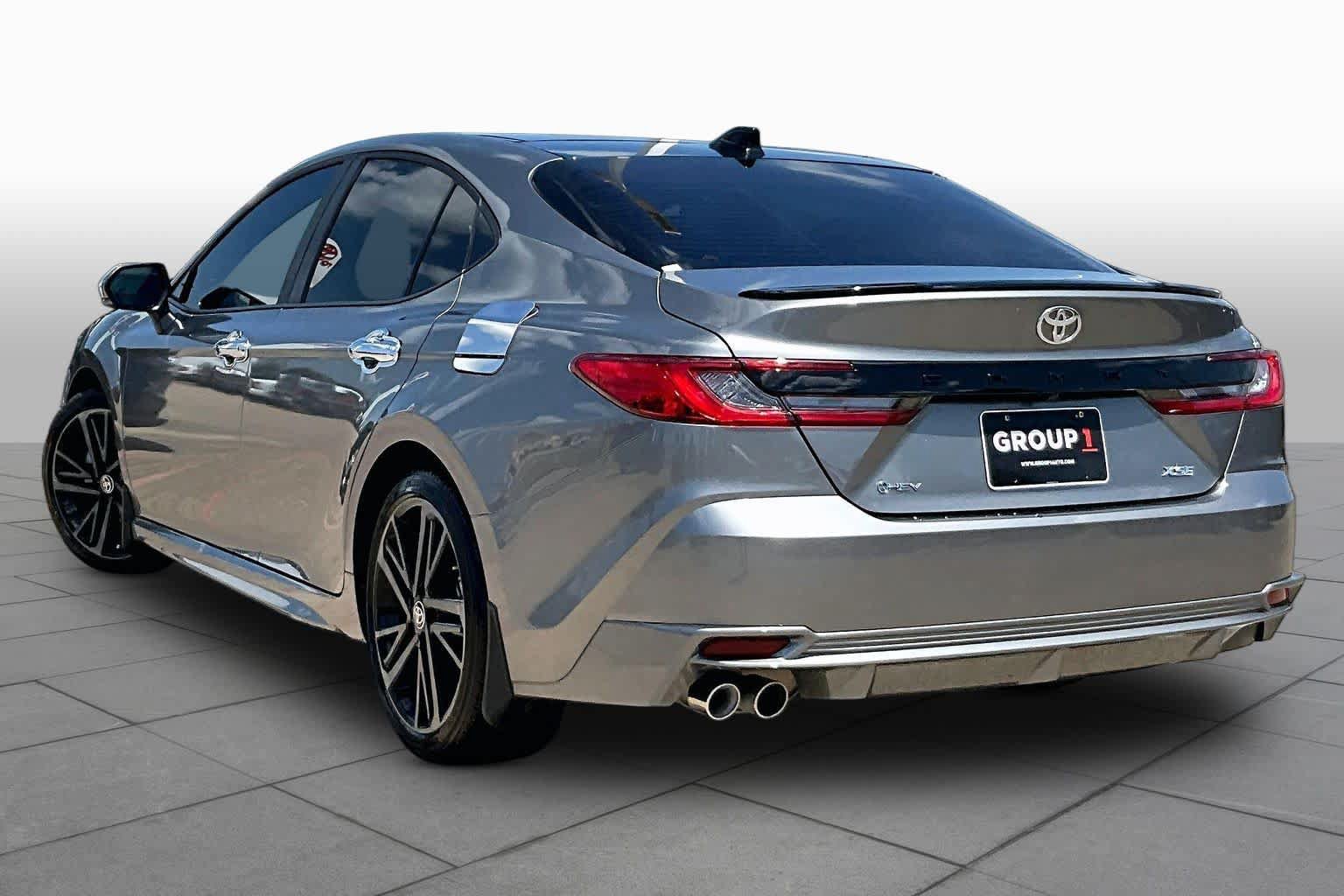 Used 2025 Toyota Camry XSE w/ Premium Package FWD image 12