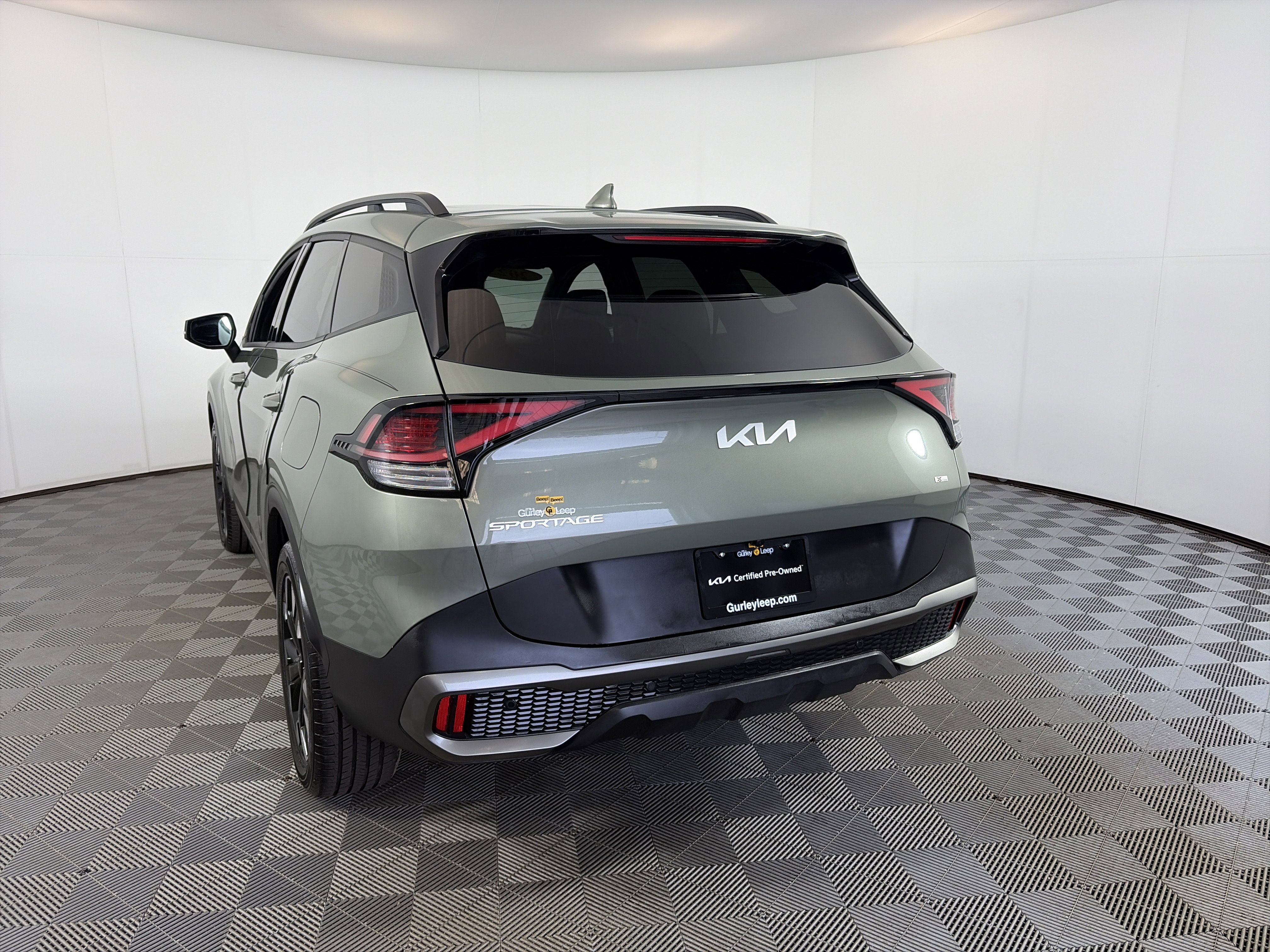 Certified 2023 Kia Sportage X-Line AWD/4WD image 8
