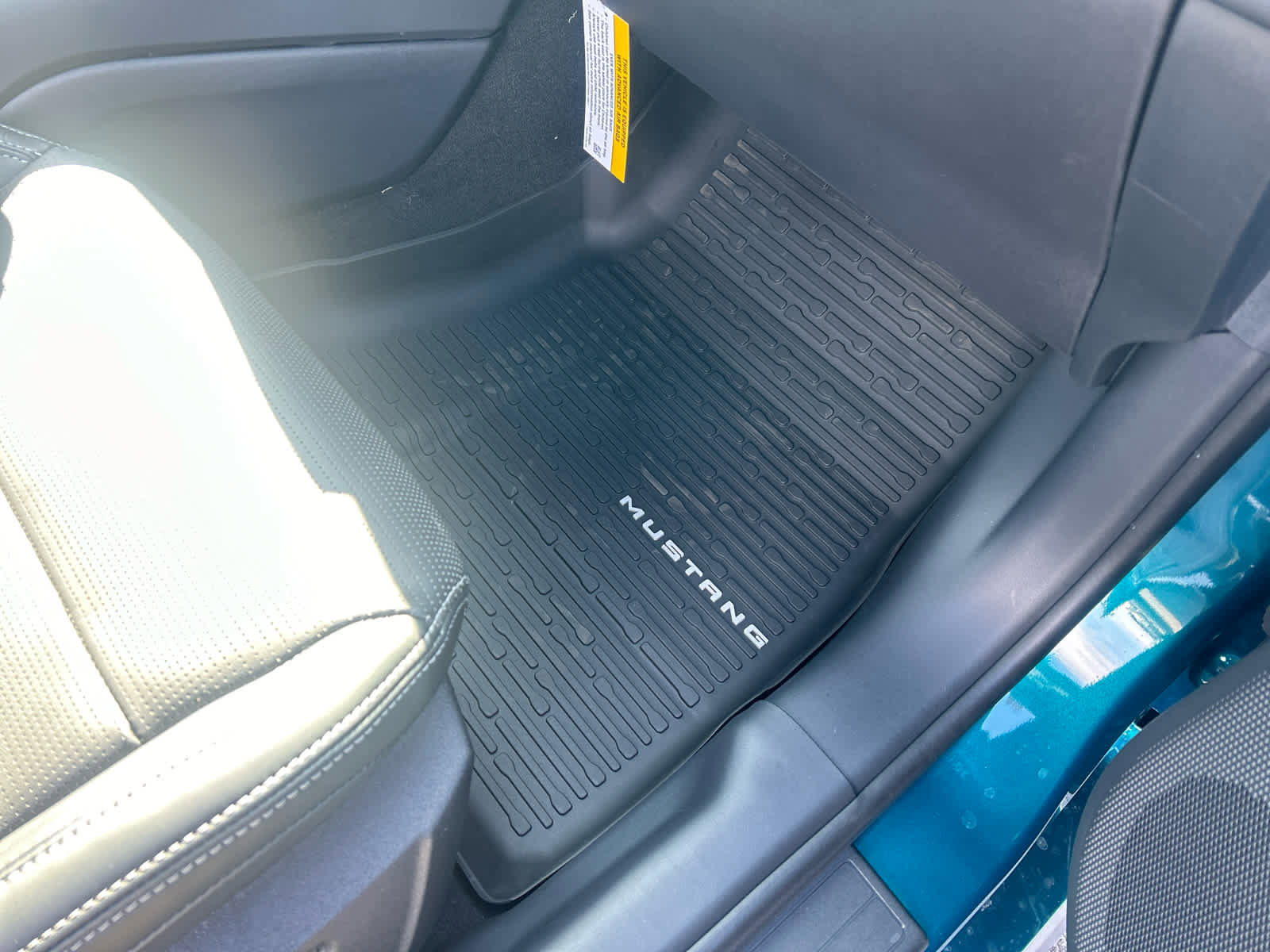 New 2026 Ford Mustang GT Premium image 9