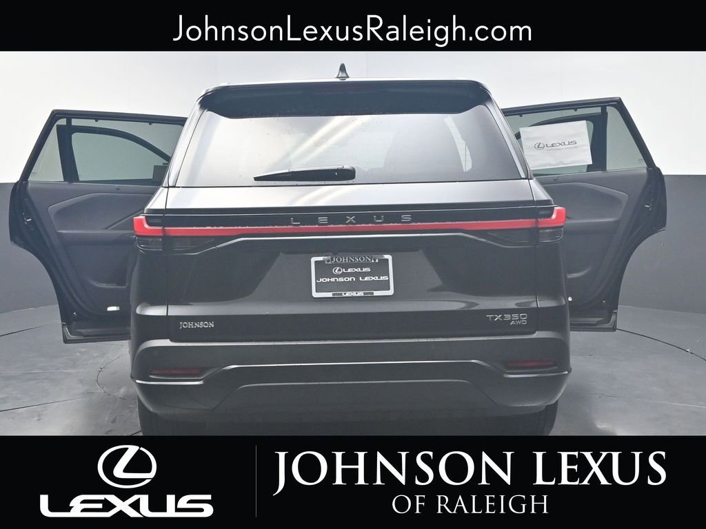 New 2026 Lexus TX 350 350 Luxury image 26