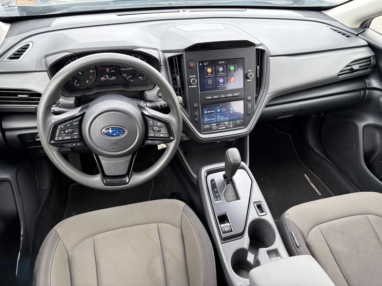 Certified 2024 Subaru Crosstrek 2.0i w/ Crosstrek Mirror Package AWD/4WD image 13