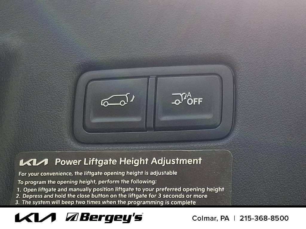 Certified 2027 Kia Telluride SX X-Line w/ Towing Package AWD/4WD image 33