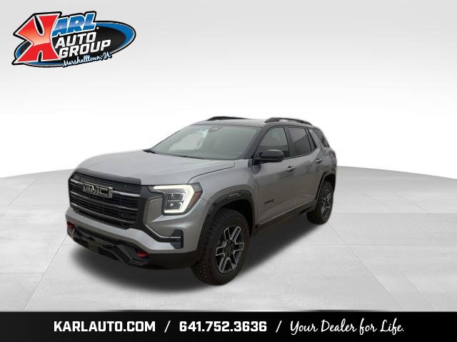 New 2027 GMC Terrain AT4 w/ LPO, Black Badging Package