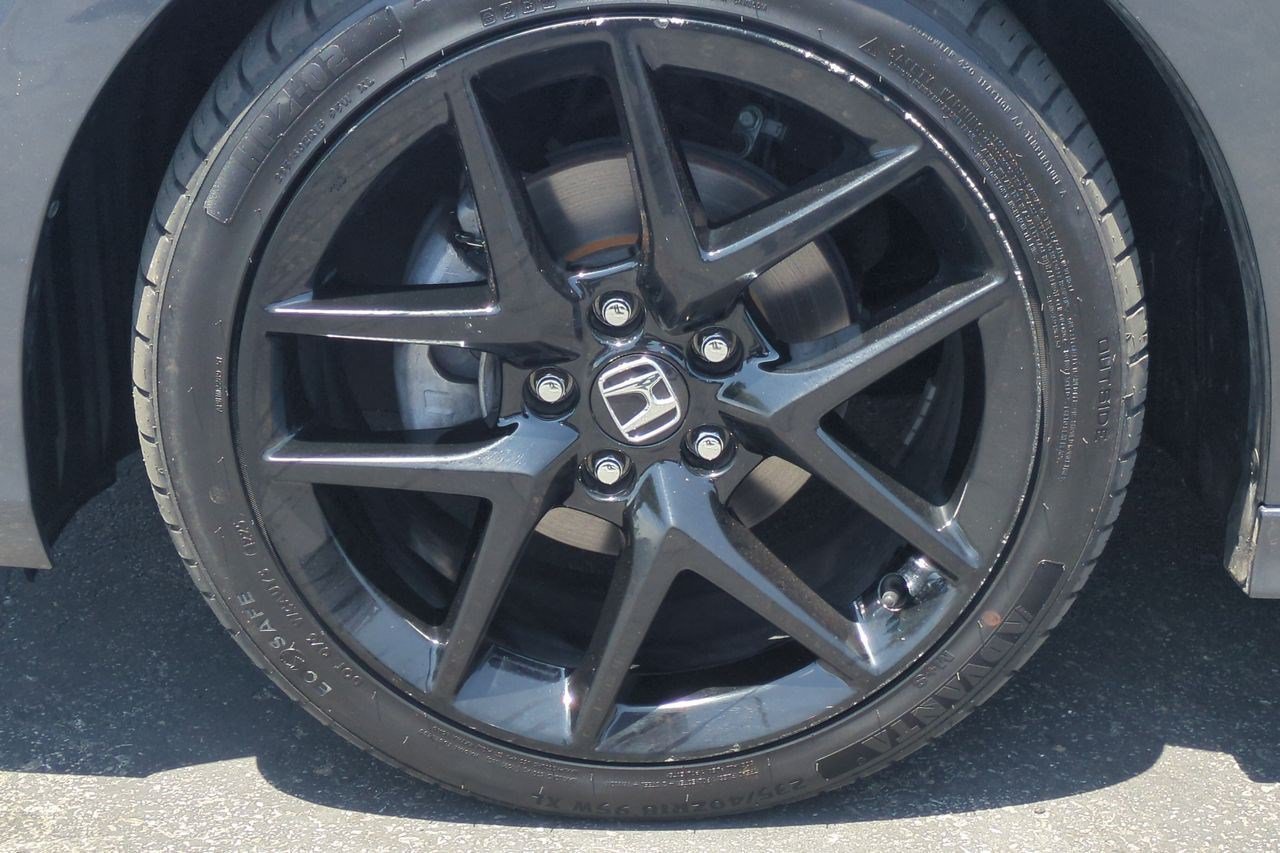 Certified 2022 Honda Civic Sport image 26