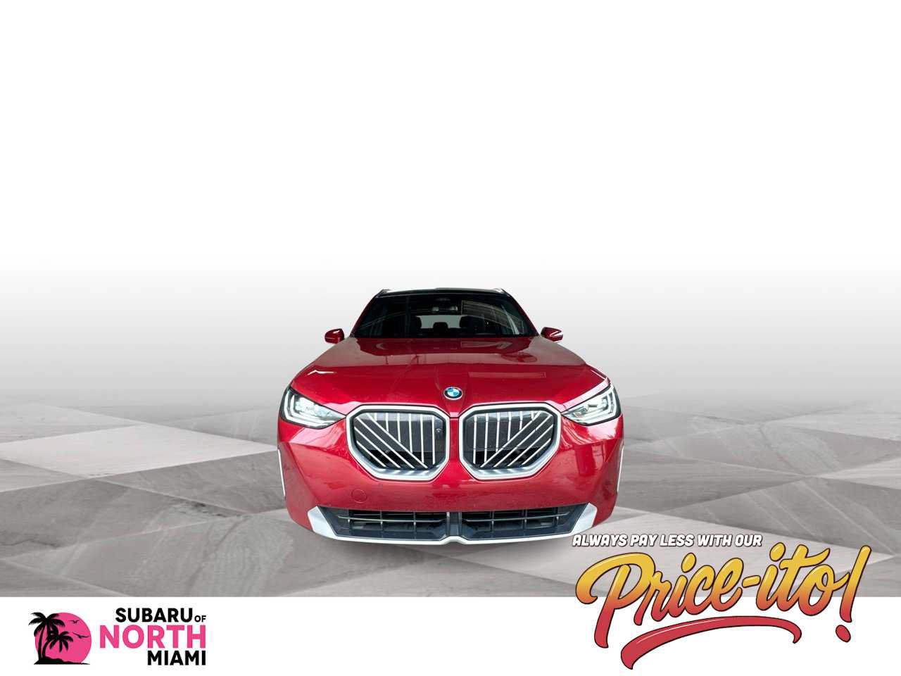 Used 2026 BMW X3 xDrive30i AWD/4WD image 1
