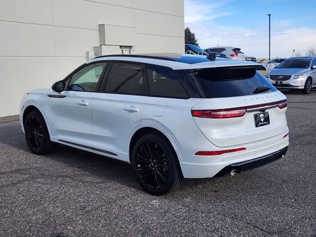 New 2025 Lincoln Corsair Grand Touring w/ Jet Appearance Package image 5