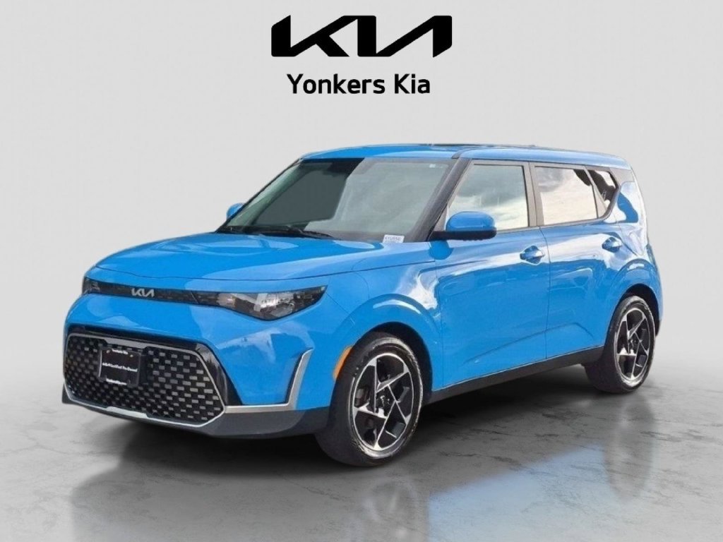 Certified 2023 Kia Soul EX