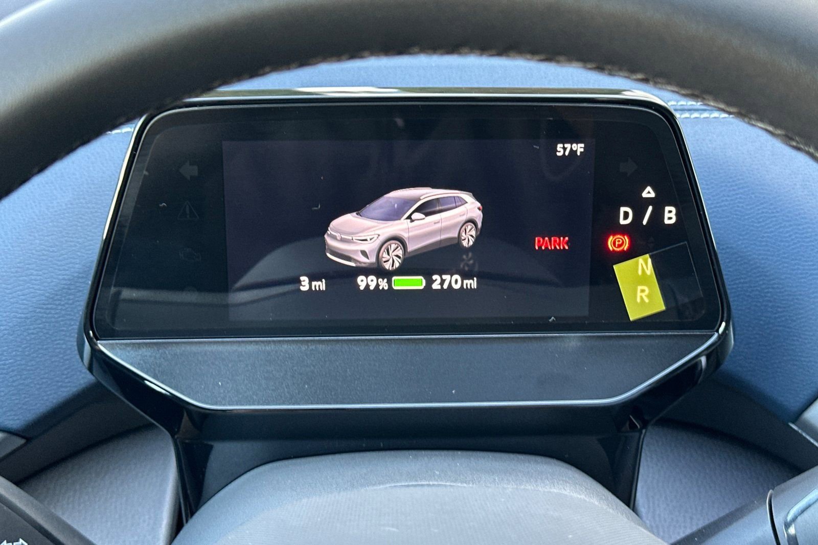 New 2026 Volkswagen ID.4 Pro S image 23