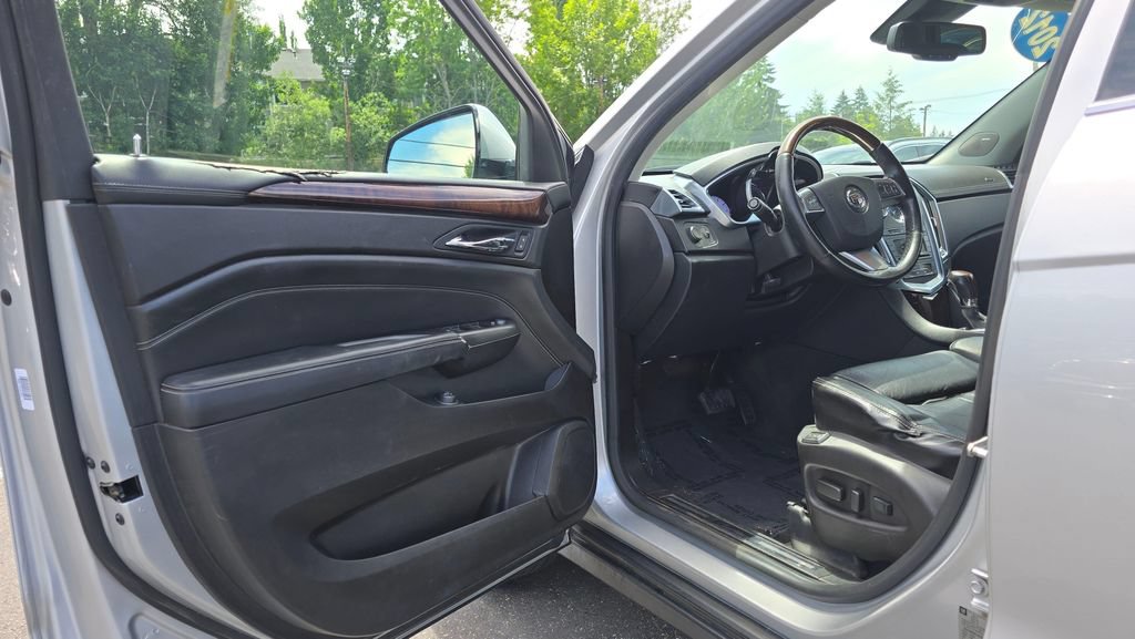 Used 2012 Cadillac SRX Luxury AWD/4WD image 19