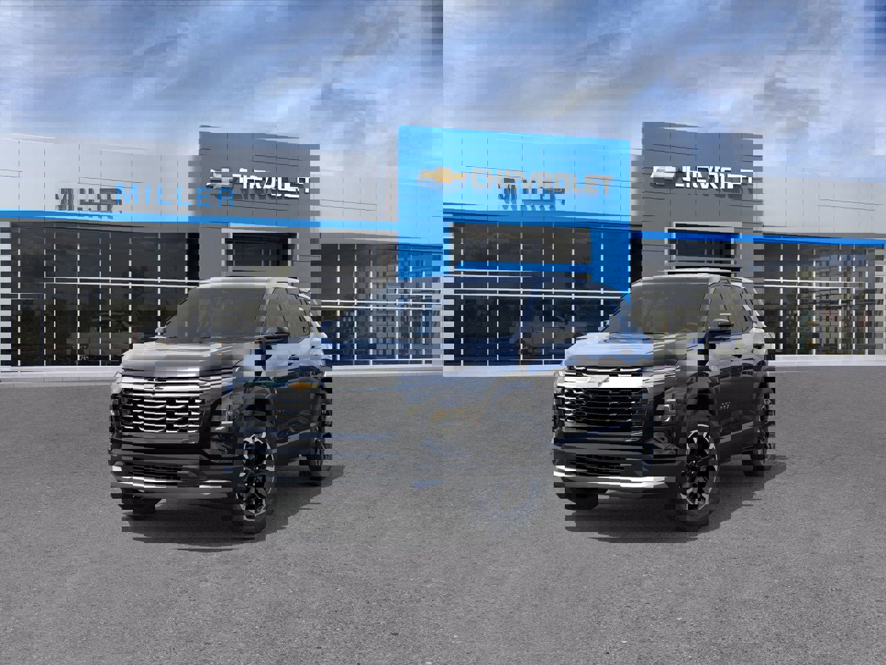 New 2026 Chevrolet Equinox LT w/ Convenience Package II image 44