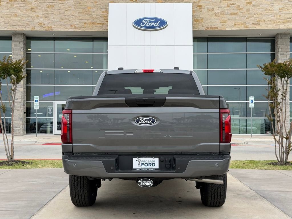 New 2026 Ford F150 STX w/ Equipment Group 200A AWD/4WD image 54