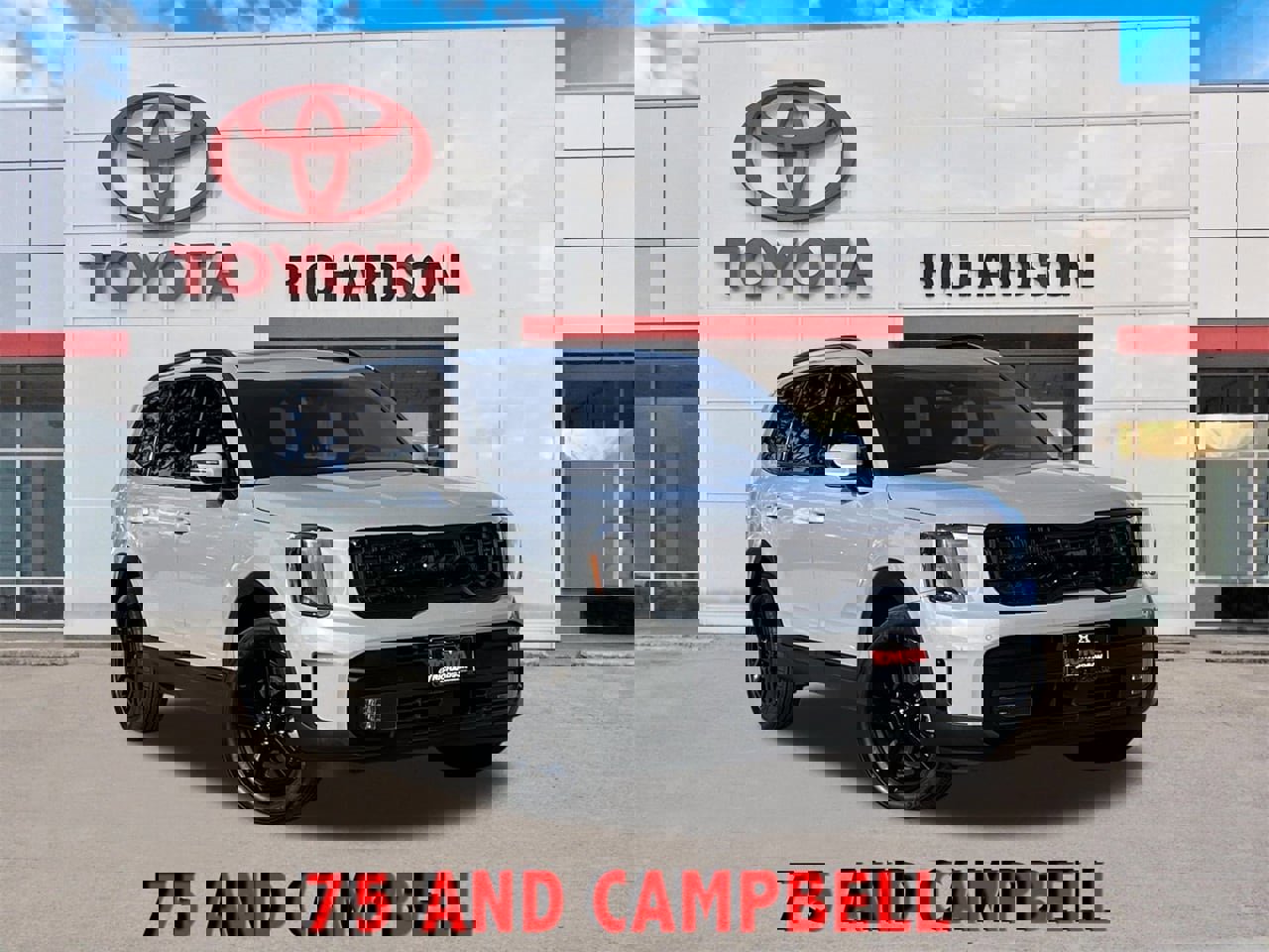 Used 2024 Kia Telluride SX Prestige X-Line