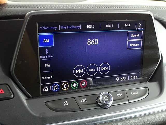 Used 2022 Chevrolet Blazer LT FWD image 28