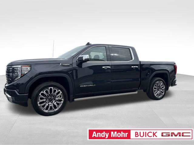 Used 2026 GMC Sierra 1500 Denali Ultimate AWD/4WD image 11