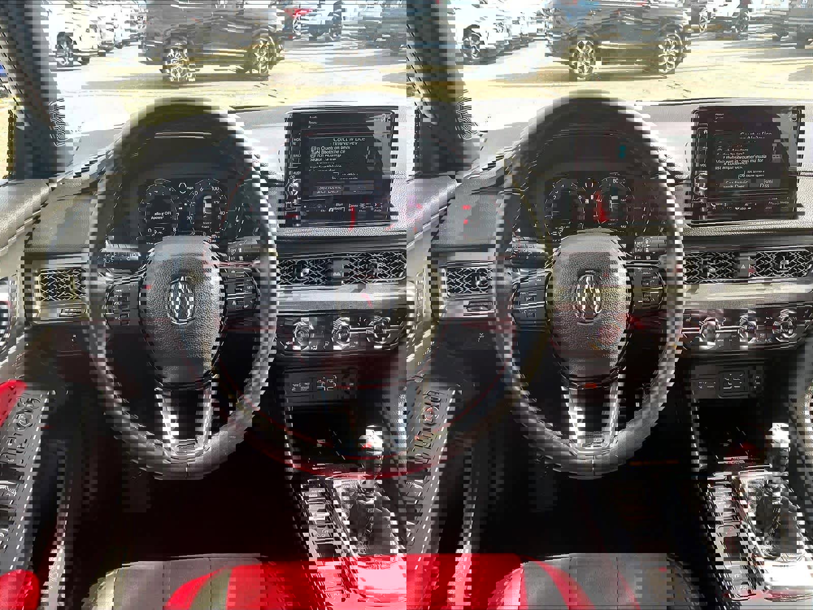 Used 2023 Acura Integra A-Spec image 7