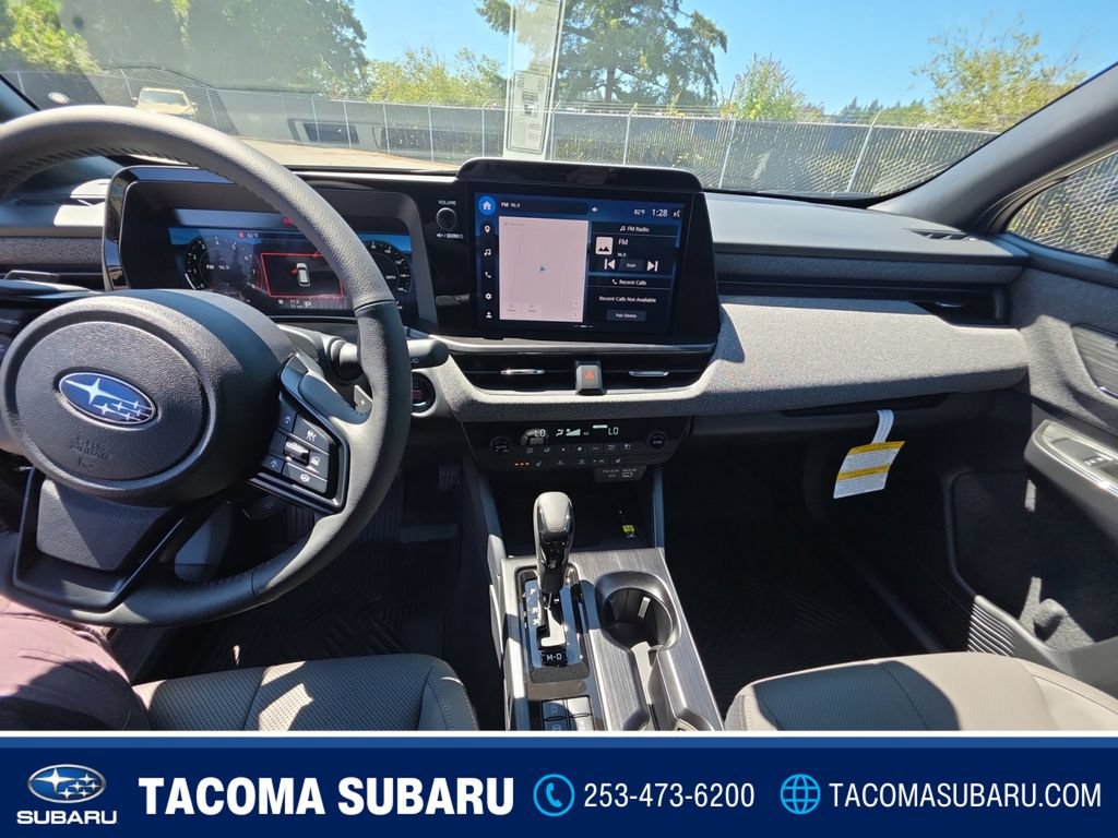 New 2026 Subaru Outback Limited AWD/4WD image 16