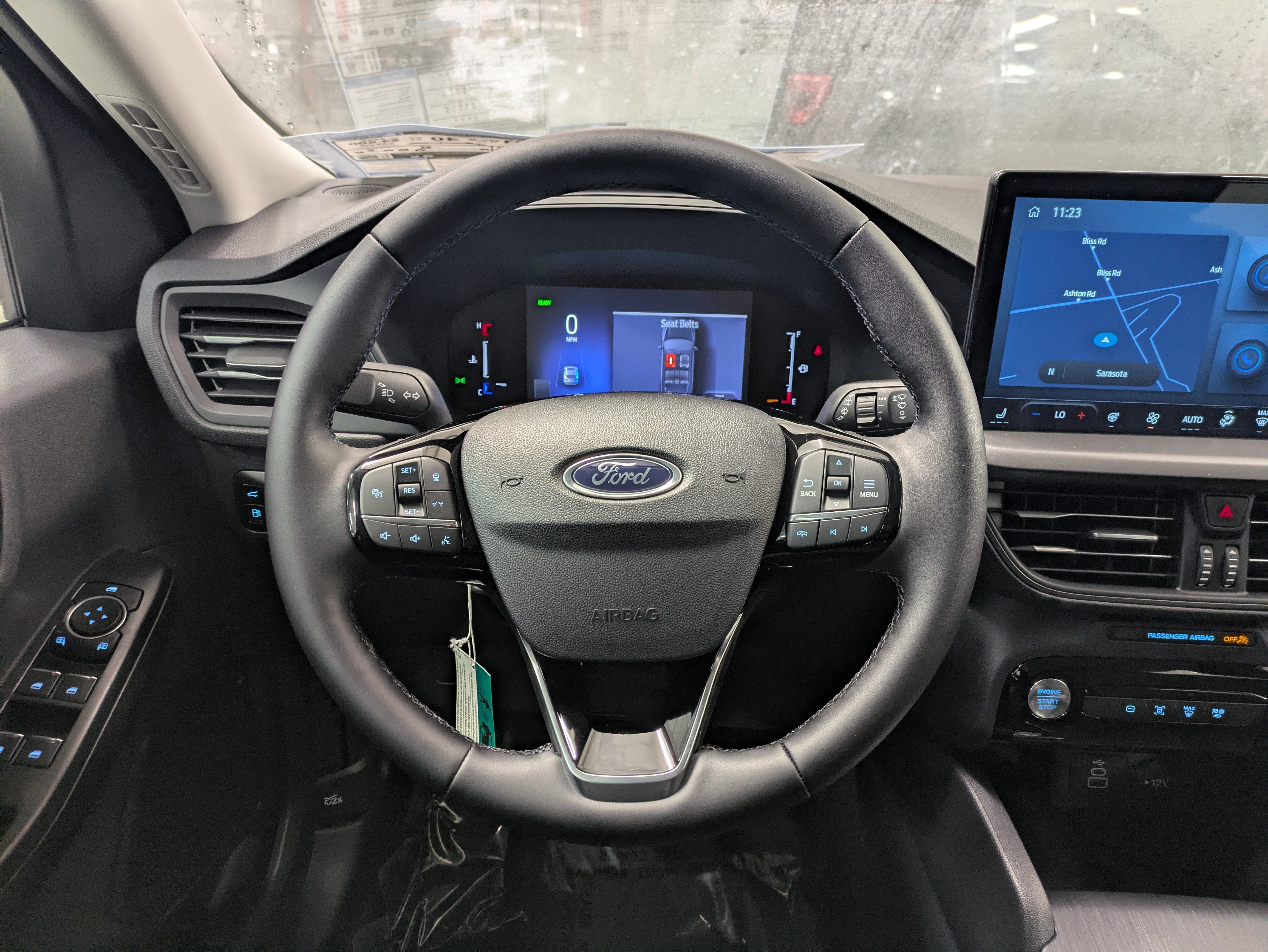 New 2026 Ford Escape SE FWD image 25