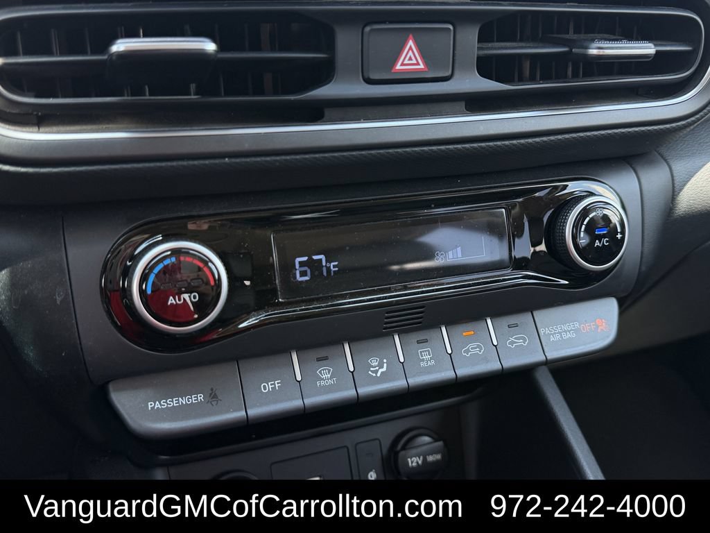 Used 2023 Hyundai Kona Limited w/ Cargo Package FWD image 21