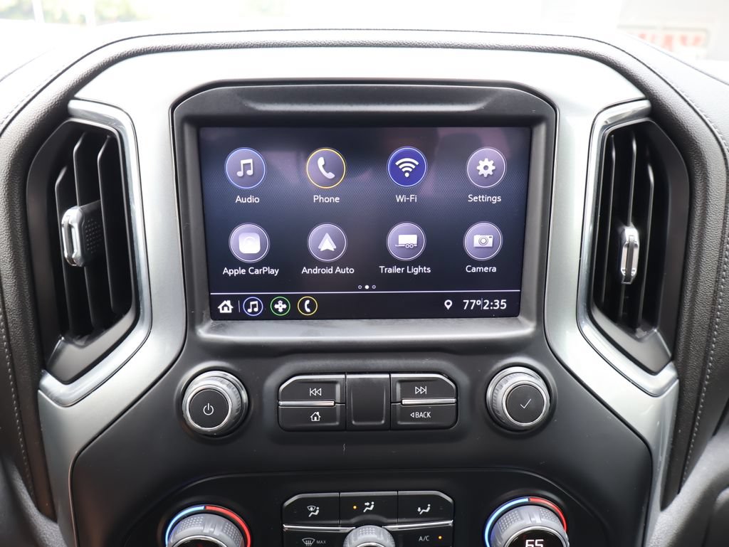 Certified 2022 Chevrolet Silverado 1500 RST AWD/4WD image 23